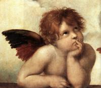 Raphael - The Sistine Madonna